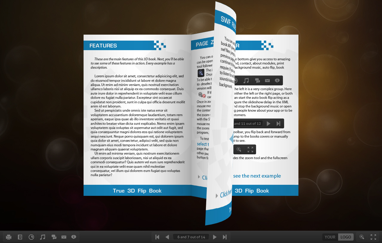 Flipbook 6 software